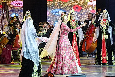 Дни культуры Узбекистана проходят в Беларуси
