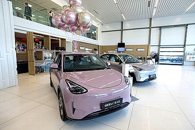 Белорусы все чаще выбирают электромобили. Что интересного предлагают на отечественном рынке