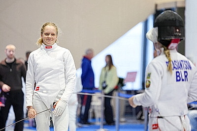 Второй этап Кубка Леднева по пятиборью стартовал в Минске