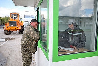 Модернизация, ремонт, благоустройство в ОАО \"Нестановичи-Агро\"