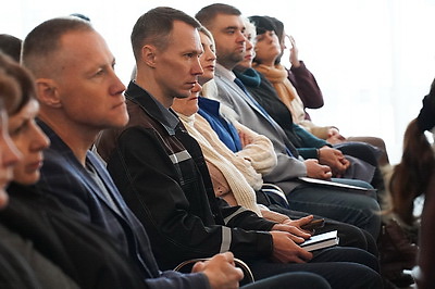 Лазаревич о флагманах \"Беллегпрома\": это технологическая независимость страны