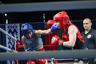 Открытый республиканский турнир по кикбоксингу завершился в Минском районе