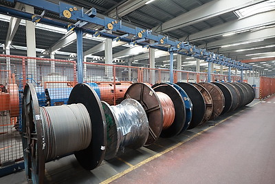 Кабель с изоляцией из сшитого полиэтилена, выпускаемый на \"Энергокомплекте\", удостоен Знака качества