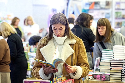 Минская международная книжная выставка-ярмарка открылась в столице