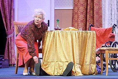 Криминальную комедию \"Тетки\" готовят в Гродненском драмтеатре