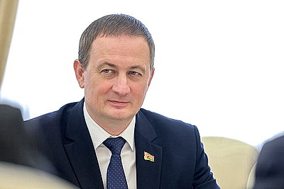 Турчин: Беларусь видит в Индонезии опорную точку входа в обширный регион Юго-Восточной Азии
