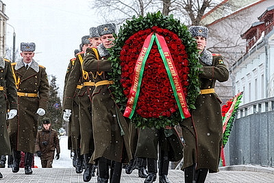 Память, которую не стирает время. Подвиг воинов-интернационалистов почтили в Минске