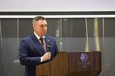 Белорусско-оманский бизнес-форум в Минске
