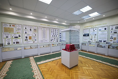 Более 3 тыс. первокурсников наберет БГЭУ в приемную кампанию - 2026