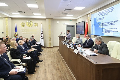 Чуприс: ревизия законодательства завершена успешно, но совершенствование нормативных правовых актов продолжится