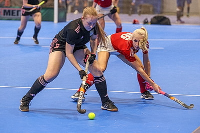 Гродненский \"Ритм\" выиграл женский чемпионат Беларуси по индорхоккею