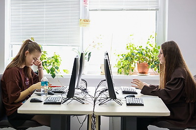 Более 3 тыс. первокурсников наберет БГЭУ в приемную кампанию - 2026