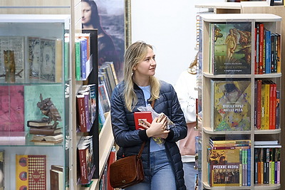 Фантастика, чувства, человек: в Минске презентовали сборник произведений молодых белорусских авторов