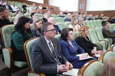 Что показала проверка системы здравоохранения Гродненской области? Абельская о результатах мониторинга