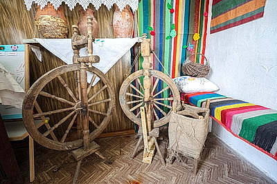 В Миорском районе открылся музей хлеба