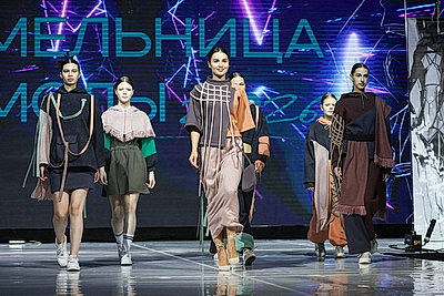 Победители фестиваля-конкурса моды и фото \"Мельница моды-2026\" определены в Минске