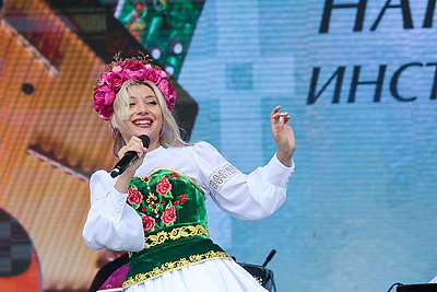 Могилев отметил День города масштабным праздником