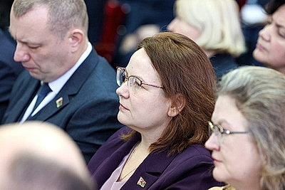 ЖКХ, здравоохранение, развитие территорий. Работу с обращениями в Витебской области рассмотрели в Ушачах