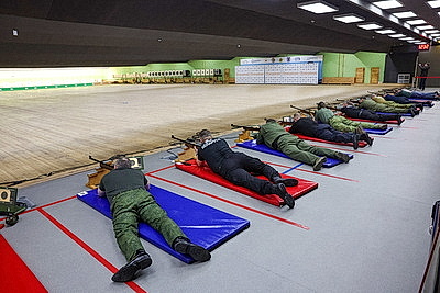 Команда МЧС победила на чемпионате по стрельбе среди руководителей силовых структур и госорганов