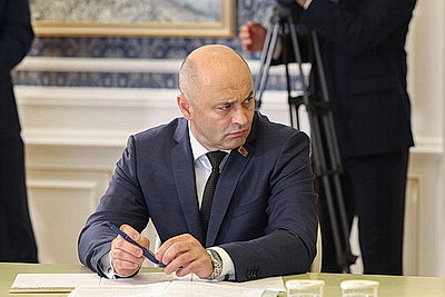 Лукашенко собрал совещание по отдельным вопросам социально-экономического развития