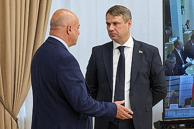 В Совете Республики обсудили программу белорусско-узбекского межпарламентского форума
