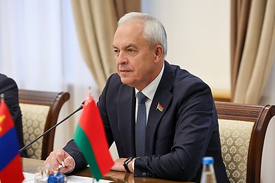 В Беларуси заинтересованы выйти на качественно новый уровень отношений с Монголией