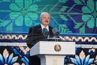 Лукашенко назвал основу культурного кода белорусов и ключ к пониманию самих себя