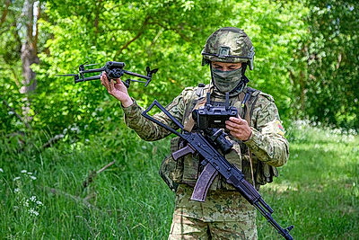 На земле, на воде и в воздухе: как пограничники охраняют рубежи Беларуси