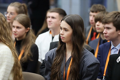 От олимпиады к экспертной площадке: в Беларуси стартовала \"Школа молодого избирателя\"