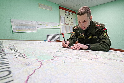 Доблесть и мужество. Защитники Отечества