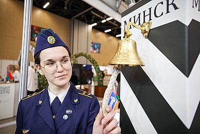 Старт нового сезона. Международная выставка-ярмарка \"Отдых-2026\" открылась в Минске