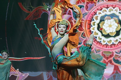 Праздник весны, который объединяет. В БГУКИ отметили китайский Новый год