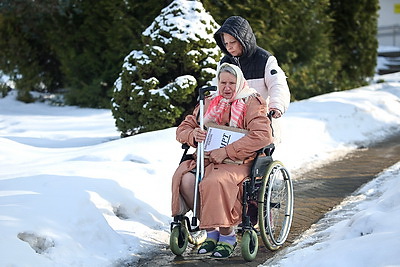 Кухарев посетил строительную площадку \"Газпром центра\" и нового корпуса 6-й ГКБ
