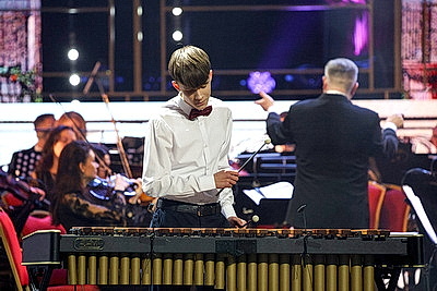 В Минске проходит торжественное мероприятие по случаю 30-летия спецфондов Президента