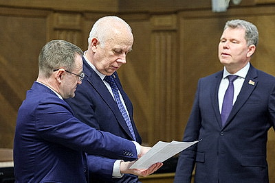 Погода больше не помеха. Правительство нацеливает стройкомплекс на работу на максимуме