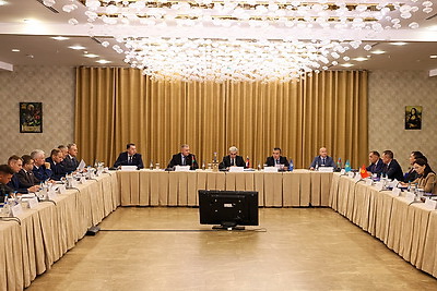 Председательство в Межгосударственном совете по промбезопасности стран СНГ перешло к Беларуси