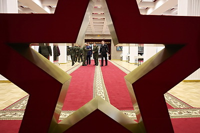 Минобороны Беларуси планирует провести инвентаризацию отношений с иностранными военными атташе