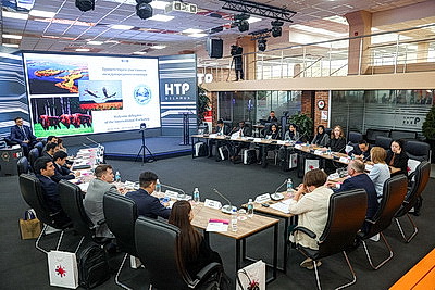 Герасимов на семинаре ШОС отметил важность внедрения современных технологий и инновационных методов в практику госаудита