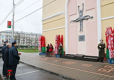 В Беларуси отдали дань уважения бывшим узникам фашистских концлагерей