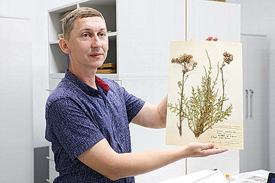 Международный научный центр изучения дикой природы открыли в Беловежской пуще
