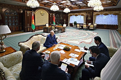 Лукашенко: Беларусь и Казахстан имеют одинаковые взгляды на развитие мира