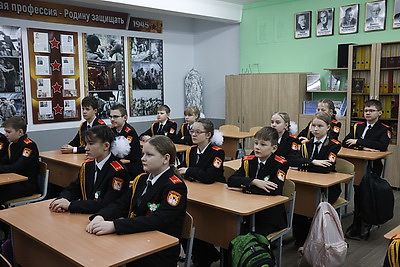 За цифрами - судьбы людей. В минских школах проходят лекции, посвященные трагедии в деревне Ола