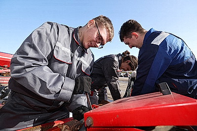 Сельхозпредприятия практически закончили подготовку к посевной-2026