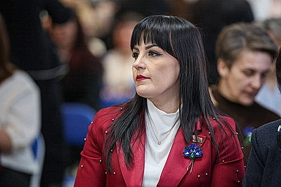 Особые проекты в Год белорусской женщины. Что обсуждали в БСЖ на встрече с активом гомельской организации