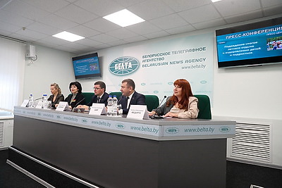 Пресс-конференция об итогах летнего отдыха и оздоровления детей и подростков прошла в БЕЛТА