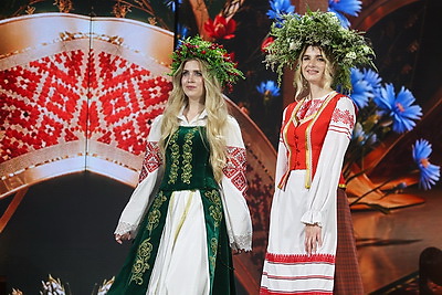 Сочетая профессионализм и женское обаяние. В Минске определили мисс Следственный комитет