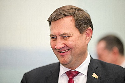 Сергей Рутенко возглавил Белорусскую федерацию баскетбола