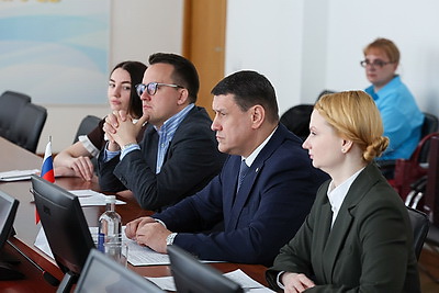 В Минздраве Беларуси рассказали о перспективных направлениях сотрудничества с Республикой Коми