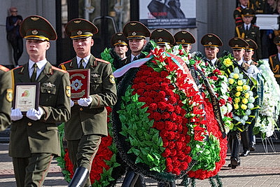 В Минске прощаются с народной артисткой Беларуси Валентиной Гаевой