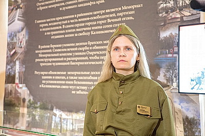 Подарок к \"Дажынкам\". Калинковичский краеведческий музей отметил новоселье